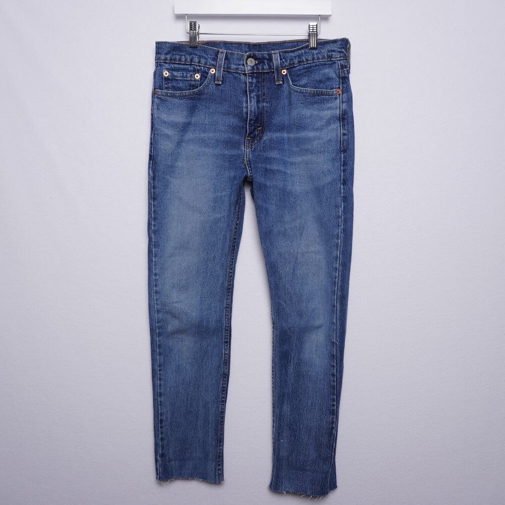 Levi's cropped 510‎ Jeans Size 29 99% cotton